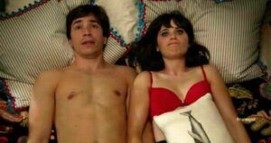 malo en la cama